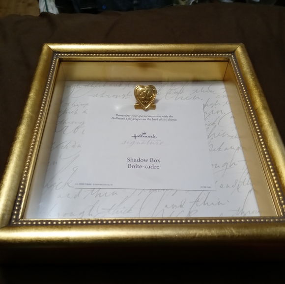 🚣HALLMARK SHADOW BOX & JAKE ART⛵ - Picture 12 of 16